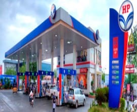 HP Petrol Pumps