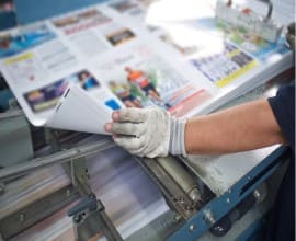 Printing and Publishing